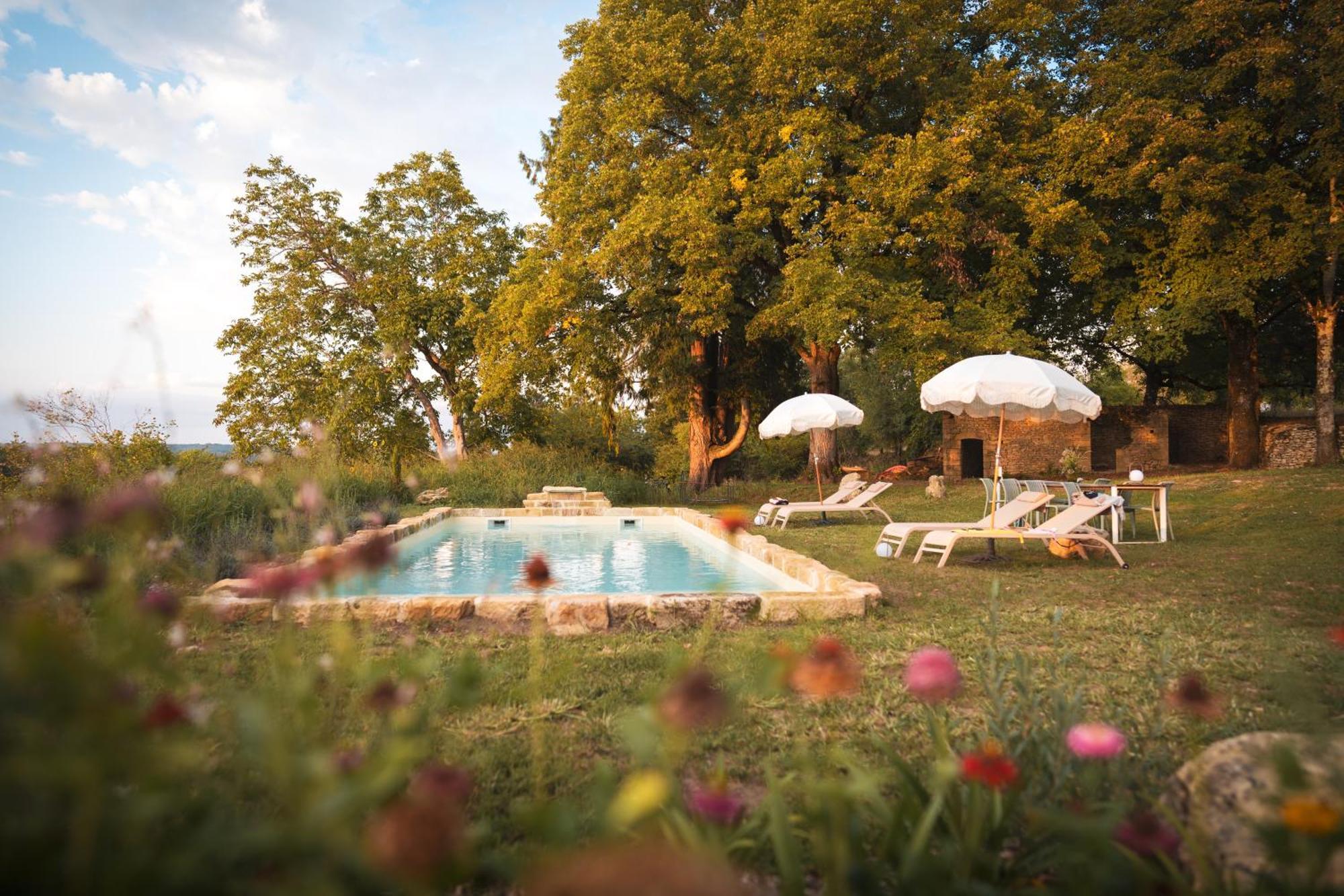 Maison Lou Piade Sarlat Extérieur photo