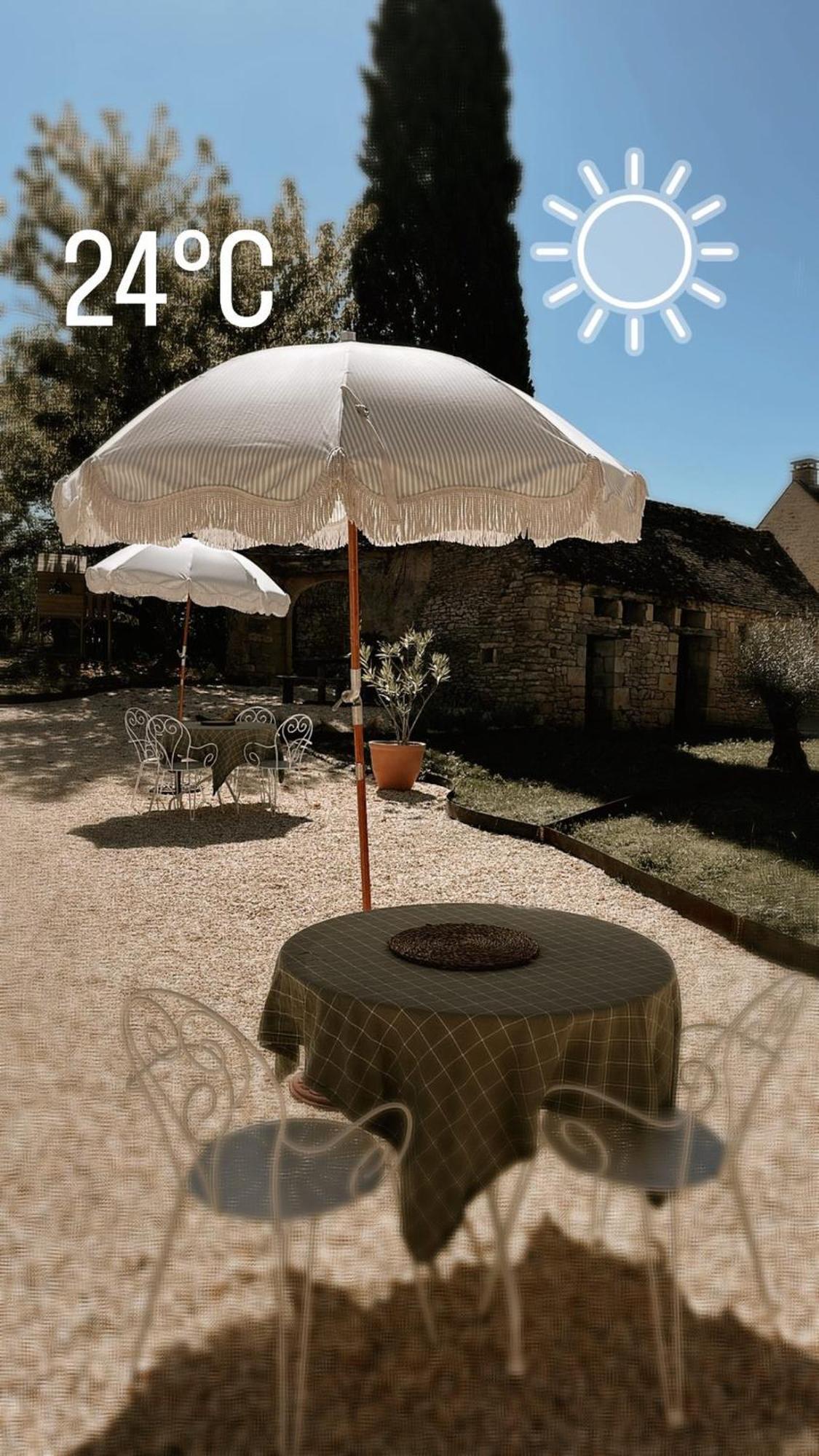 Maison Lou Piade Sarlat Extérieur photo