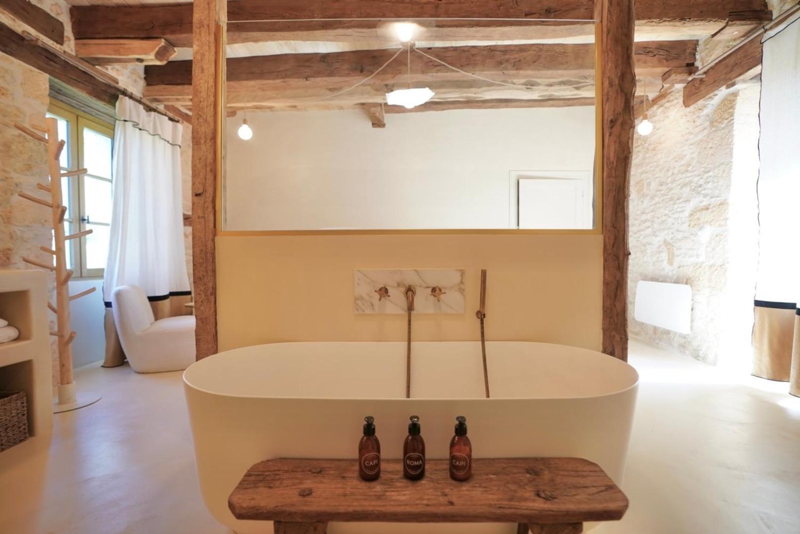 Maison Lou Piade Sarlat Extérieur photo